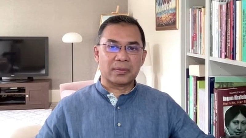 সরকার পরিচালনায় অদক্ষতা জনগণ মেনে নেবে না: তারেক