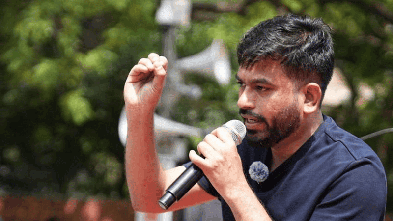 টাইফয়েডে আক্রান্ত সিজেপি নেতা অভিজিৎ দিপকে