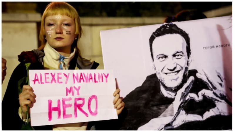 নাভালনির মরদেহ ‘লুকিয়ে’ রাখার অভিযোগ