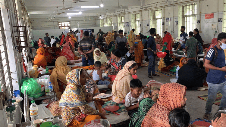 রাজশাহীতে হাম উপসর্গে ২৪ ঘণ্টায় ভর্তি ২০, মৃত্যু ১