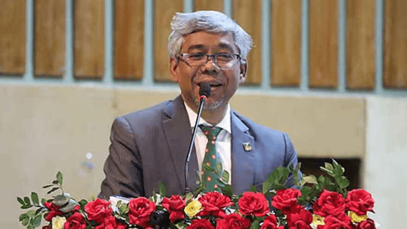 ভয় দেখানোর জন্য নয়, সচেতনতার জন্য শূন্য রিটার্নে জেলের বিধান: এনবিআর চেয়ারম্যান