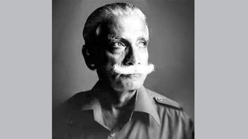মুক্তিযুদ্ধের সর্বাধিনায়ক ওসমানীর ১০৭তম জন্মবার্ষিকী আজ