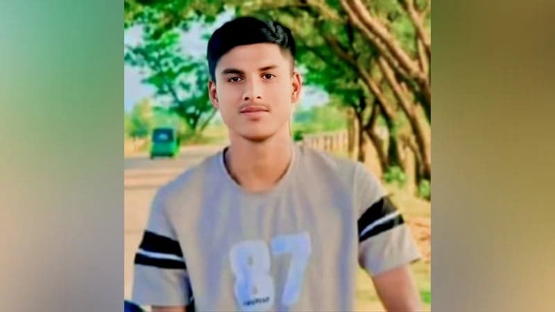 গোয়াইনঘাট সীমান্তে ভারতীয়দের গুলিতে যুবক নিহত