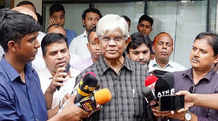 সরকারি চাকরি অধ্যাদেশ পর্যালোচনাধীন: অর্থ উপদেষ্টা