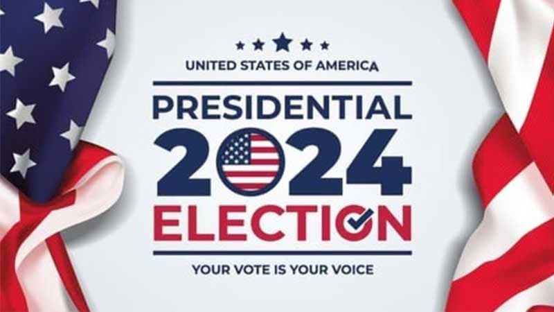 মার্কিন প্রেসিডেন্ট নির্বাচন আজ