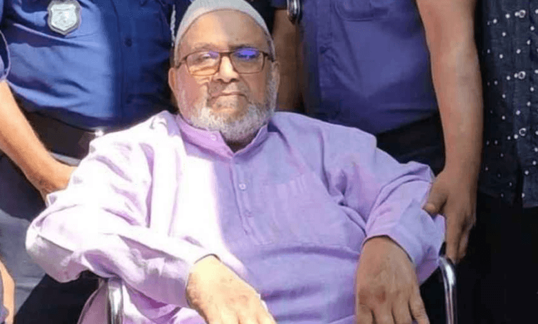 মারা গেলেন আওয়ামী লীগের সাতবারের এমপি ও প্রবীণ নেতা দবিরুল ইসলাম