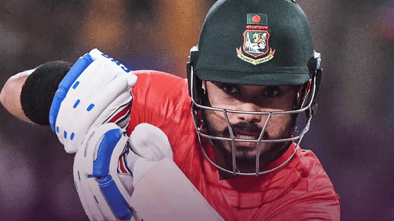 পারভেজের সেঞ্চুরিতে আমিরাতকে হারাল টাইগাররা