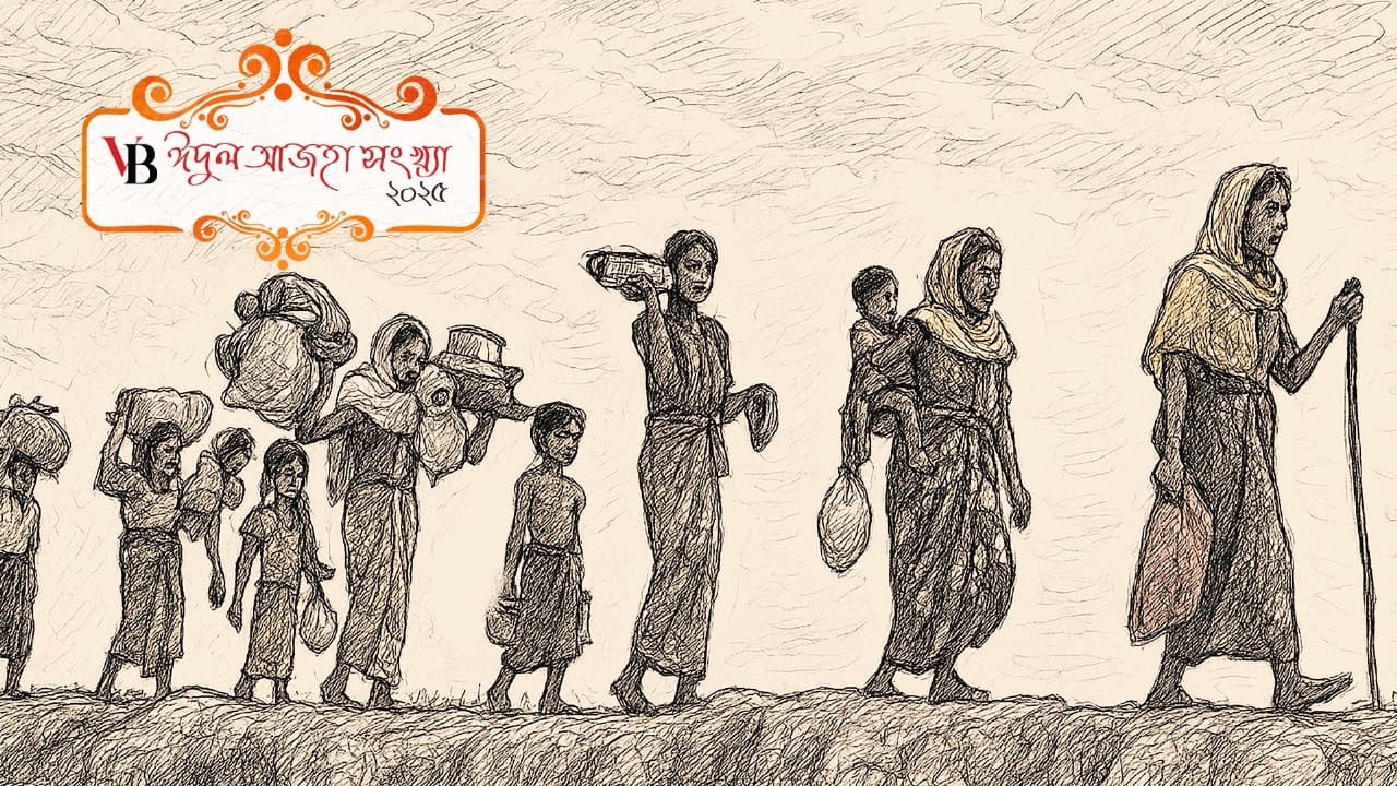 রোহিঙ্গা সংকট: প্রত্যাবাসনের গোলকধাঁধা