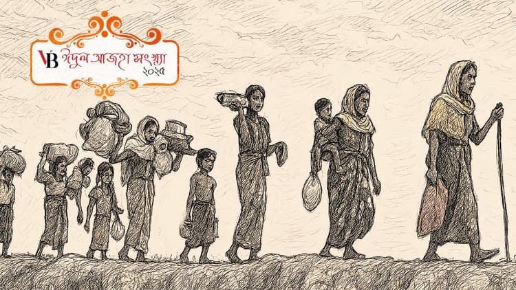 রোহিঙ্গা সংকট: প্রত্যাবাসনের গোলকধাঁধা