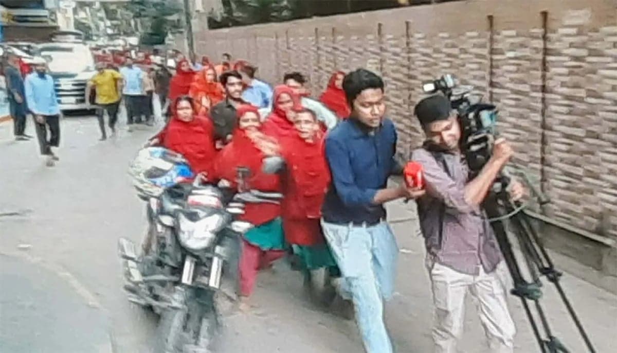 সাংবাদিকদের ওপর হামলার ঘটনায় দুঃখপ্রকাশ আদ্-দ্বীন হাসপাতাল কর্তৃপক্ষের