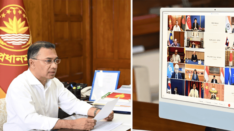 জ্বালানি সংকট মোকাবিলায় ২ বিলিয়ন ডলার সহায়তা চাইলেন প্রধানমন্ত্রী