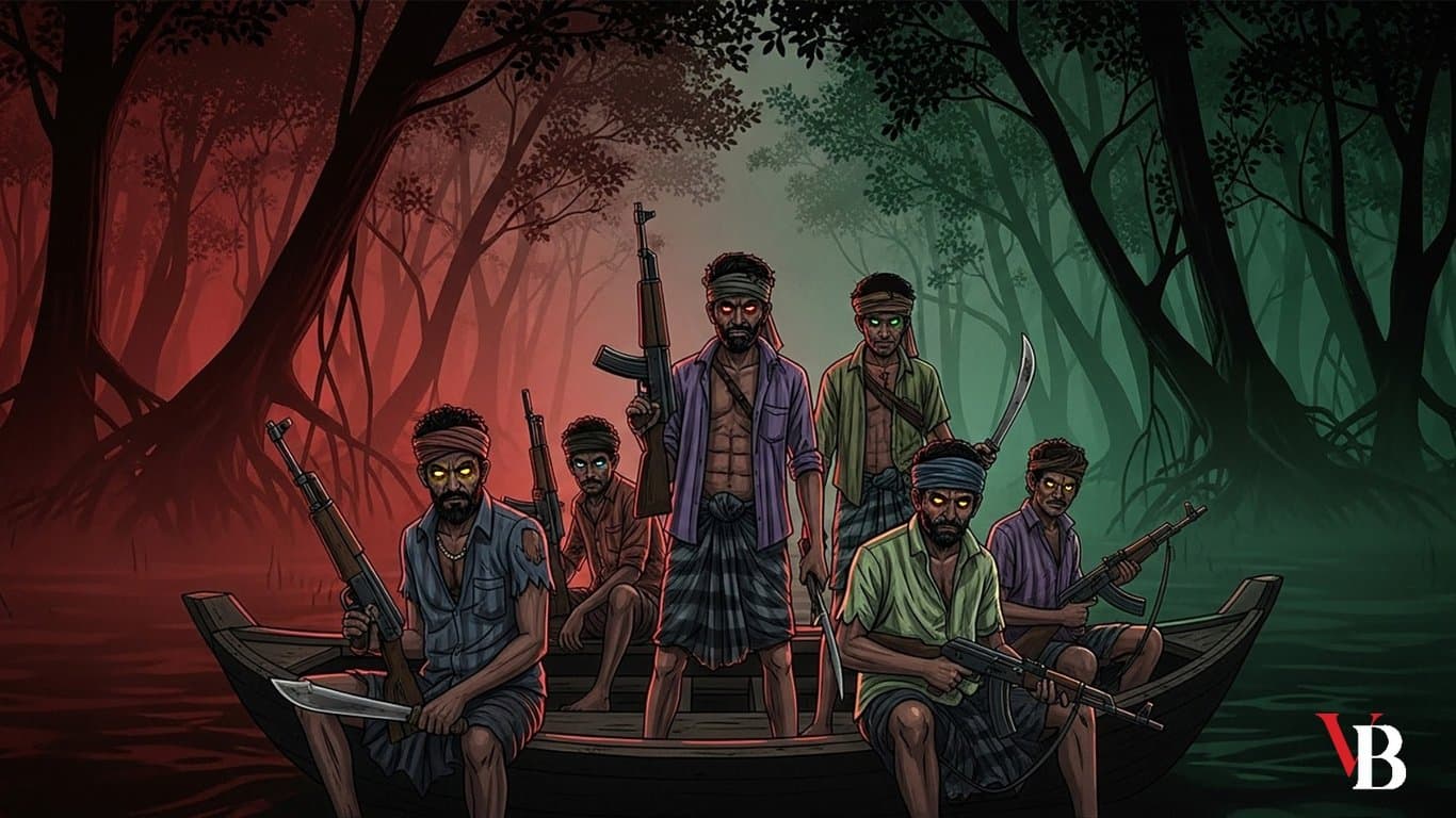 সুন্দরবনের দস্যুদের দমন করুন