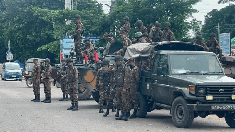 কারফিউয়ের পর গোপালগঞ্জে ফের ১৪৪ ধারা জারি