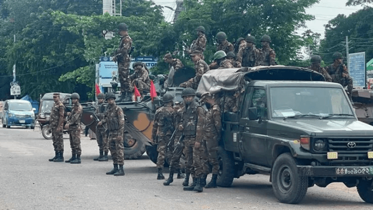 কারফিউয়ের পর গোপালগঞ্জে ফের ১৪৪ ধারা জারি