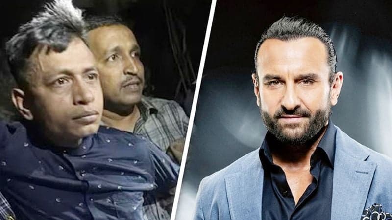 আমার বিরুদ্ধে মামলাটি মিথ্যা: সাইফ আলী খানের উপর হামলাকারী