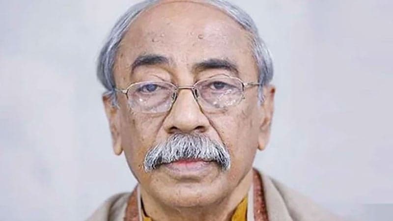 লেখক শাহরিয়ার কবিরের মুক্তি দাবি আন্তর্জাতিক মানবাধিকার সংগঠনগুলোর