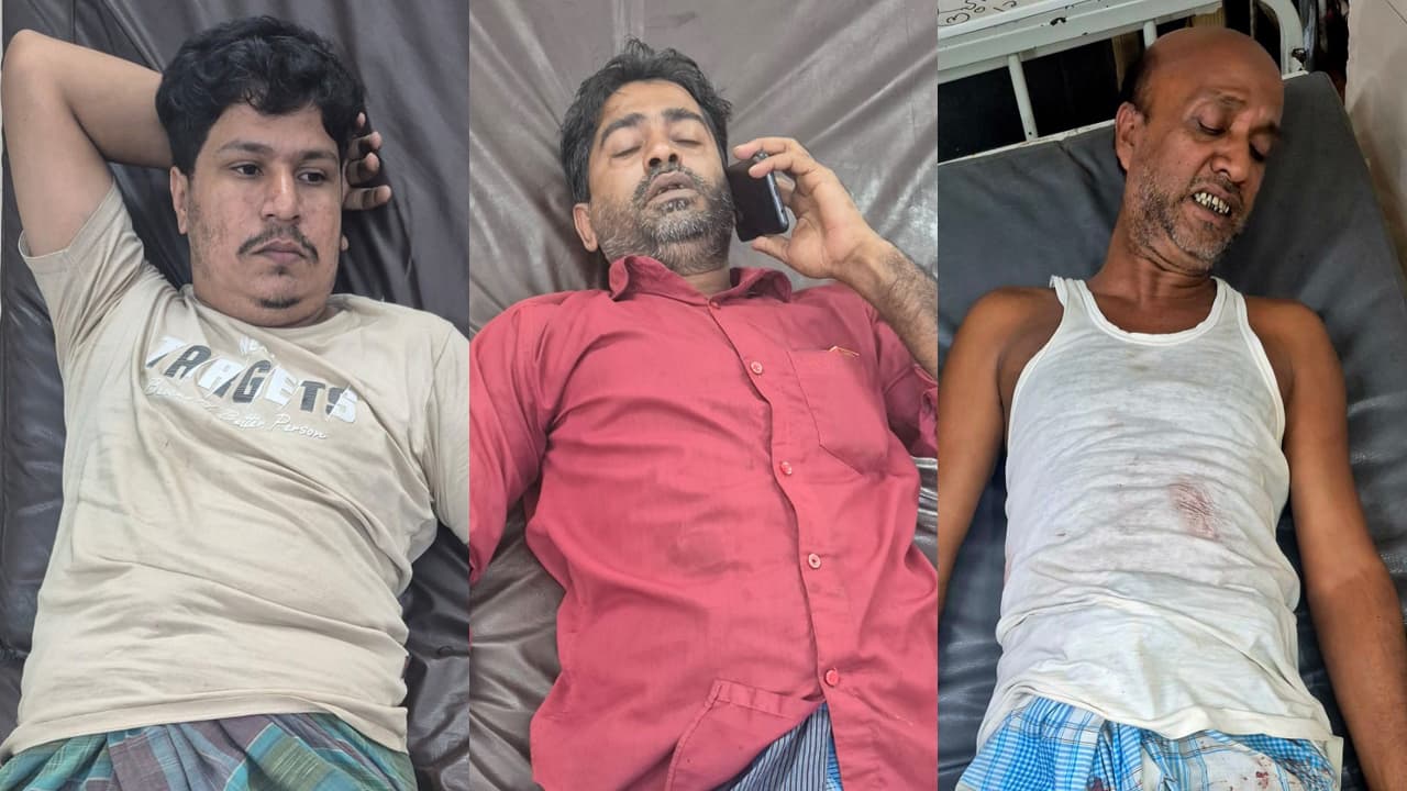 রাউজানে বিএনপির দুই গ্রুপের মধ্যে সংঘর্ষে গুলিবিদ্ধ ৫