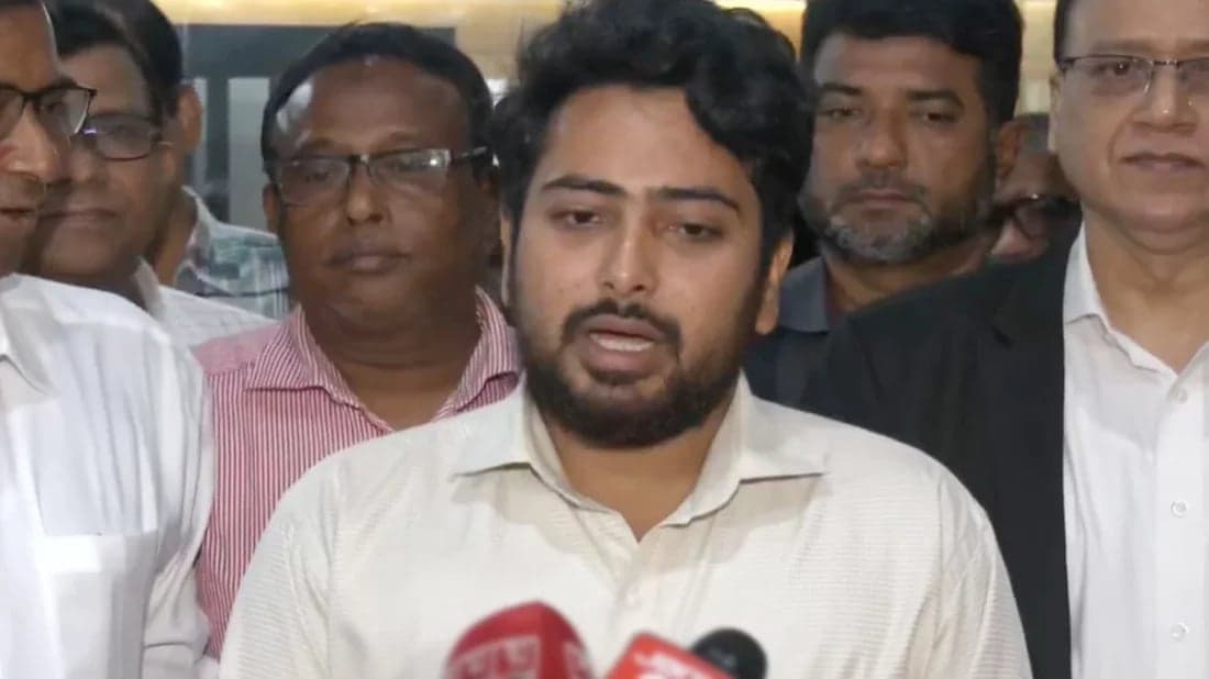 অপপ্রচার রোধে গণমাধ্যমসহ সবাইকে একসঙ্গে কাজ করার আহ্বান নাহিদের