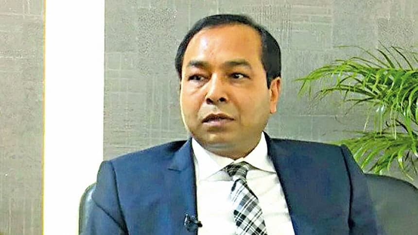 পি কে হালদারের ২২ বছরের সশ্রম কারাদণ্ড