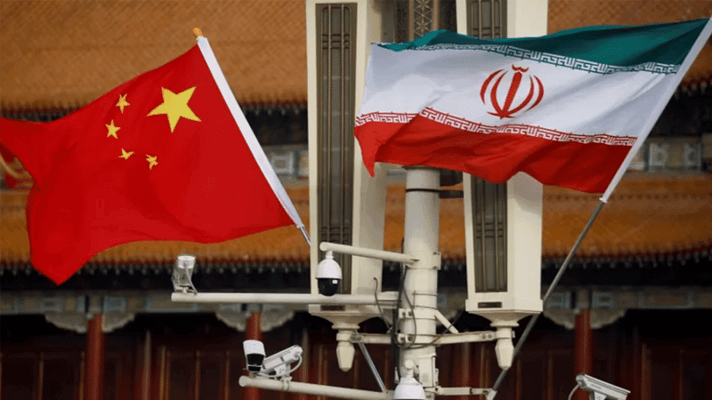 ইরানে আকাশ প্রতিরক্ষা অস্ত্র পাঠাতে পারে চীন