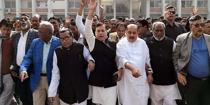 গোপালগঞ্জে নিজ আসনে প্রধানমন্ত্রীর পক্ষে নির্বাচনি প্রচারণা শুরু