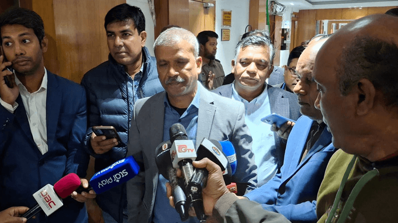 ভারতে খেলতে না যাওয়ার বিষয়ে বাংলাদেশ অনড়: আসিফ নজরুল