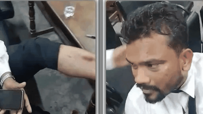 শেখ হাসিনার জন্মদিন পালন: শরীয়তপুরে ৩ আইনজীবীকে মারধর
