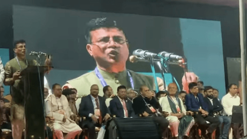 ‘বাকি ৫০ আসনে যে প্রার্থী দিলেন না, তারা বেহেশতে যাবে কীভাবে’