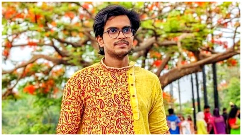 সড়ক দুর্ঘটনায় জবি শিক্ষার্থীর মৃত্যু