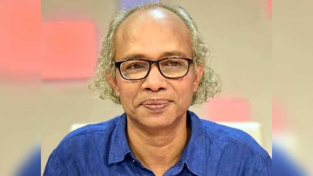 সম্পাদক পরিষদের সভাপতি ও নিউ এজের সম্পাদক নূরুল কবীরকে হেনস্থা