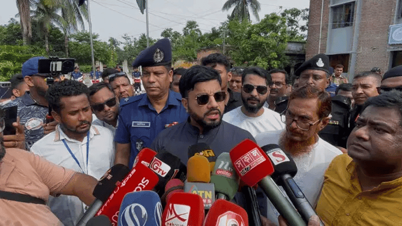 লংমার্চের নামে জ্বালানি অপচয় না করার আহ্বান প্রতিমন্ত্রী ইশরাকের