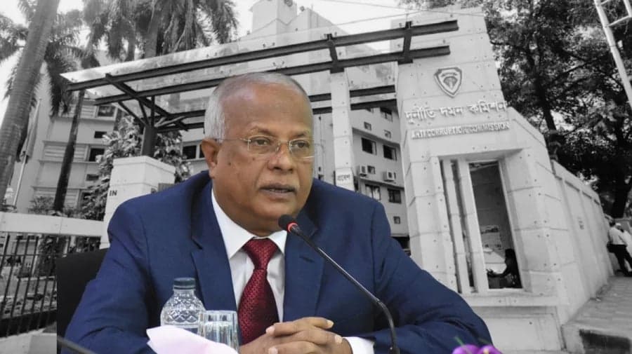 দুদকের সাবেক চেয়ারম্যান ইকবাল মাহমুদের দুর্নীতি অনুসন্ধানের সিদ্ধান্ত দুদকের