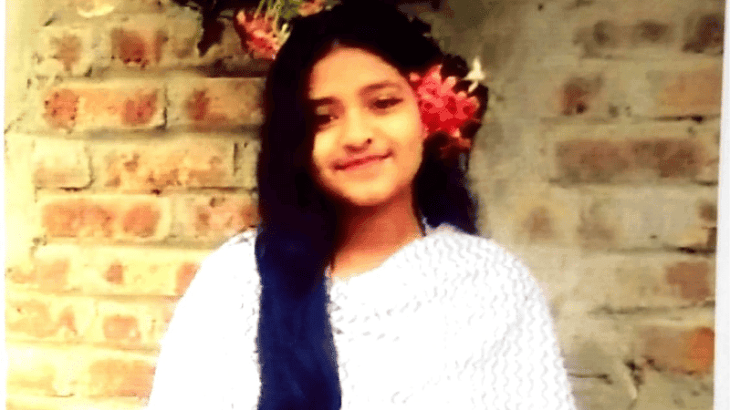 রাজশাহীর চারঘাট থেকে দশম শ্রেণির ছাত্রী নিখোঁজ, আট দিনেও সন্ধান মেলেনি