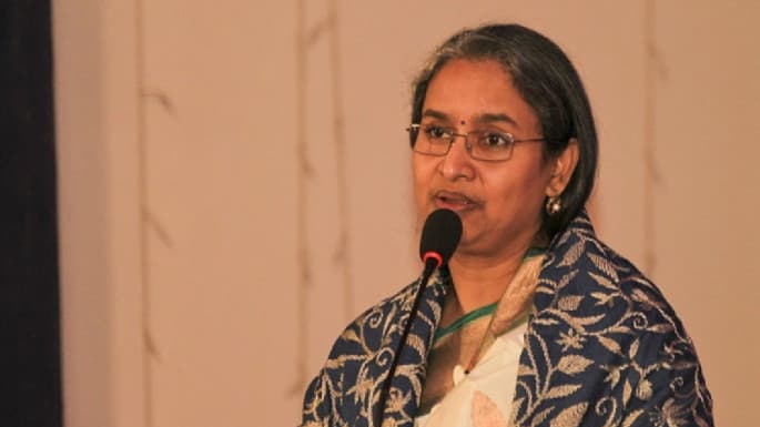 সাবেক সমাজকল্যাণমন্ত্রী দীপু মনি গ্রেপ্তার