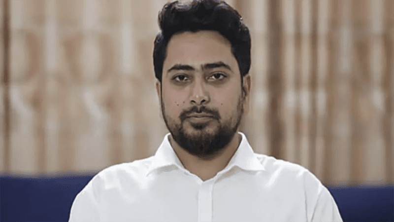 লড়াই চালিয়ে যাওয়ার ঘোষণা নাহিদ ইসলামের