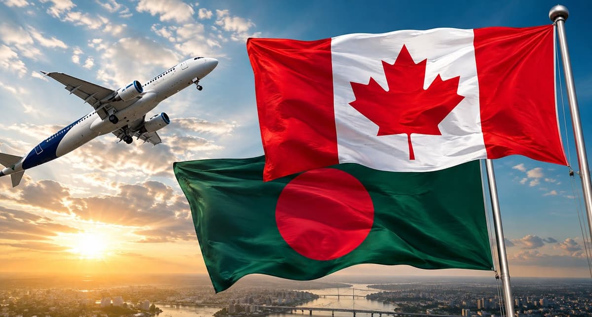 বাংলাদেশ ভ্রমণে কানাডার নতুন সতর্কতা জারি