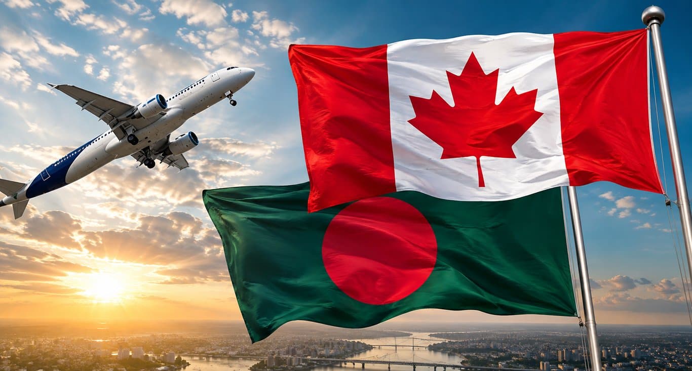 বাংলাদেশ ভ্রমণে কানাডার নতুন সতর্কতা জারি