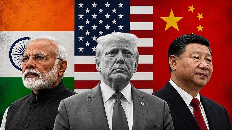 ভারত-চীনের ওপর ১০০ শতাংশ শুল্কের পদক্ষেপ স্থগিত করলেন ট্রাম্প
