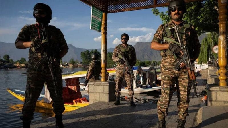 ভারত-পাকিস্তানকে দায়িত্বশীল সমাধানের দিকে এগোনোর আহ্বান যুক্তরাষ্ট্রের