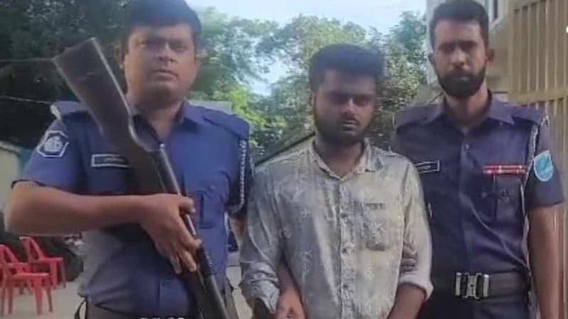 জাবির ছাত্রলীগ নেতা শামীম হত্যা মামলায় এক শিক্ষার্থী আটক