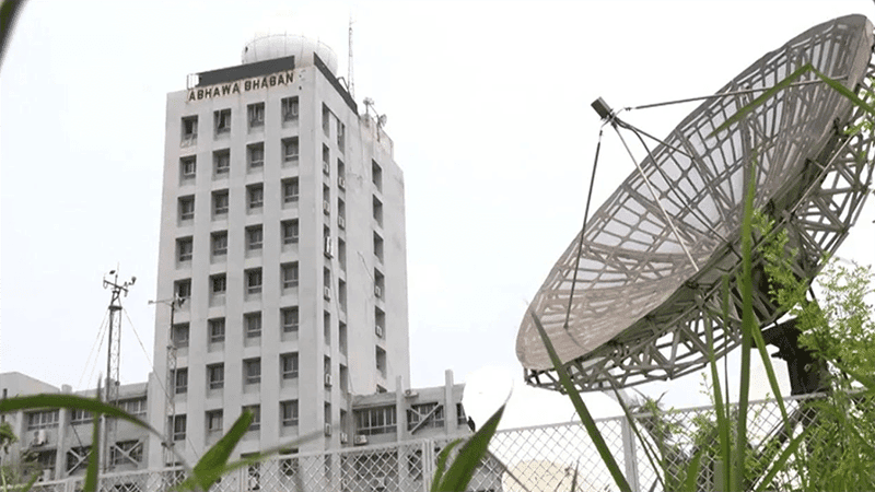 ২৪ ঘণ্টায় সারাদেশে ১৬৫৪ মিলিমিটার বৃষ্টিপাত রেকর্ড, সর্বোচ্চ হাতিয়ায়