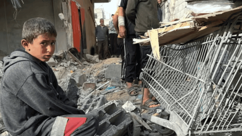 গাজায় ইসরায়েলি হামলায় নিহতের সংখ্যা ৭০ হাজার ছাড়িয়েছে: স্বাস্থ্য মন্ত্রণালয়