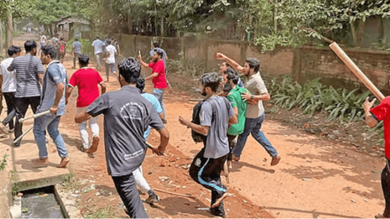 চবি ও আশেপাশের এলাকায় ১৪৪ ধারা জারি