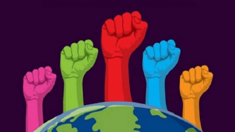 আজ বিশ্ব মানবাধিকার দিবস