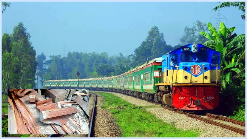 বৃহস্পতিবার থেকে চলবে আন্তঃনগর ট্রেন