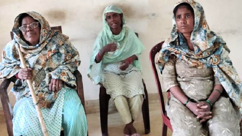 মুজিবনগর সীমান্ত দিয়ে ৩ নারীকে পুশইন করল বিএসএফ