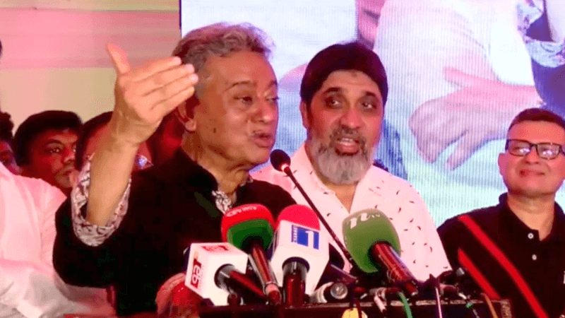 মধ্যপ্রাচ্যে যুদ্ধের কারণে বাজেটের ৪০ হাজার কোটি টাকা চলে গেছে: অর্থমন্ত্রী