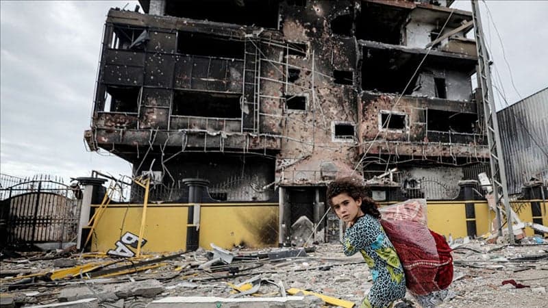 ইসরায়েলের ওপর নিষেধাজ্ঞার হুমকি ফ্রান্স-ব্রিটেন-কানাডার