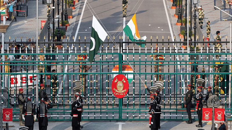 ভারত-পাকিস্তানের যুদ্ধবিরতির মেয়াদ বাড়ল আর ২ দিন