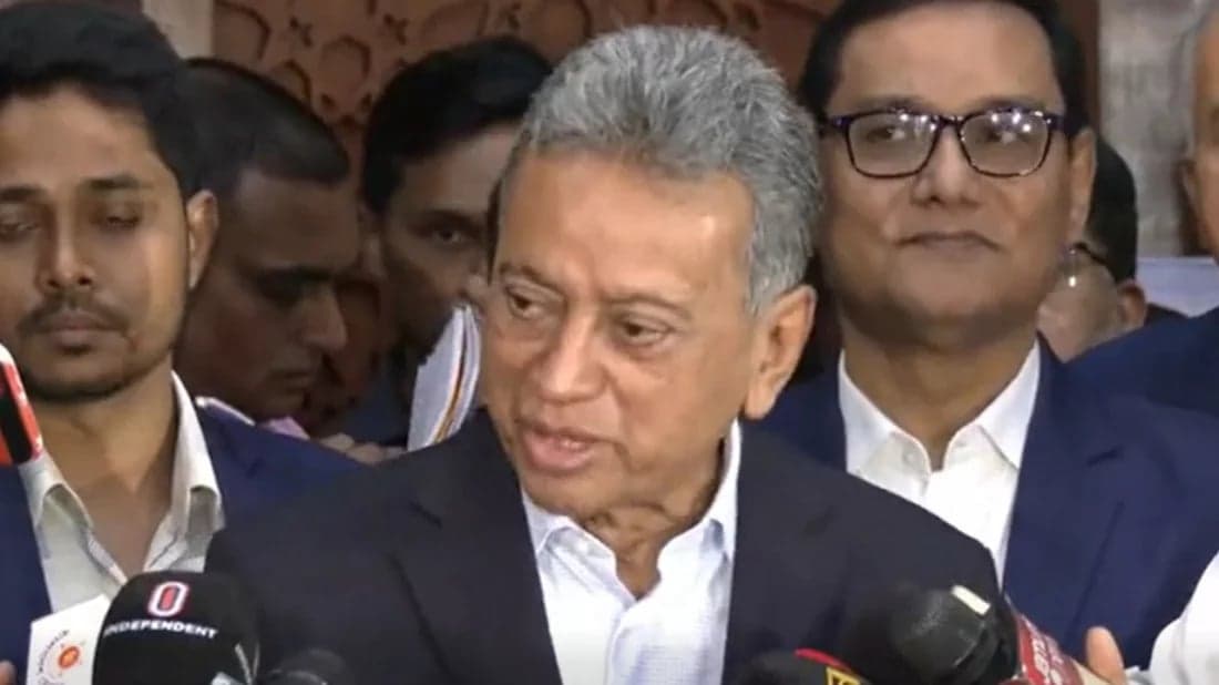 দ্রব্যমূল্য বৃদ্ধির দুঃসংবাদ দিলেন অর্থমন্ত্রী